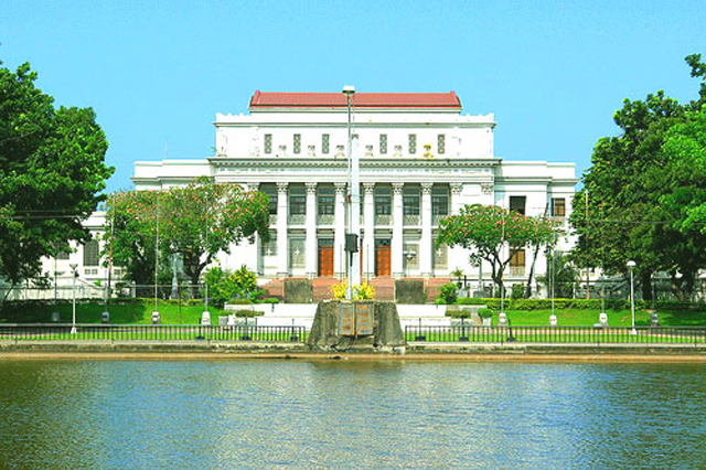 巴科羅 (Bacolod) 是菲律賓最乾淨與最綠化的城市