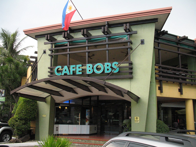Café Bob's 鮑勃咖啡