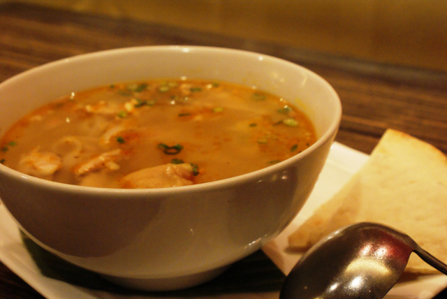 5. Molo Soup