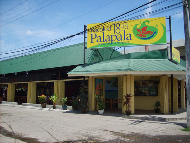 Palapala Seafood Grill & Restaurant 啪拉啪拉海鮮餐廳