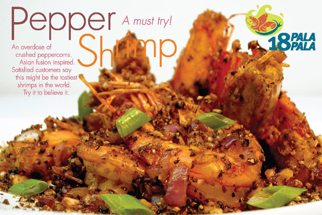 Pepper Shrimp (胡椒蝦)