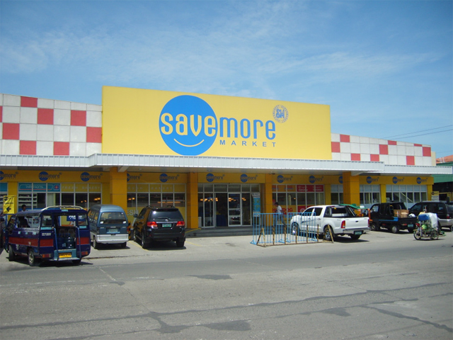 杜威遊學 JELS 學校對面大型超市 Save More Market