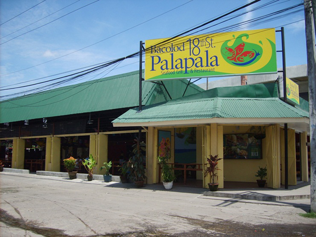 杜威遊學 JELS 學校附近海鮮餐廳 (Palapala Seafood Grill& Restaurant)