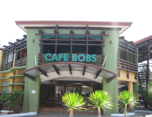 Cafe Bobs 咖啡廳