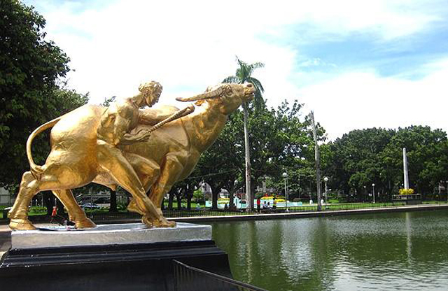 Capitol Lagoon Park 