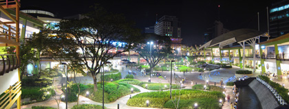 阿亞拉購物中心 Ayala Mall