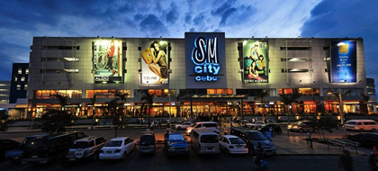 週末Shopping：SM Mall