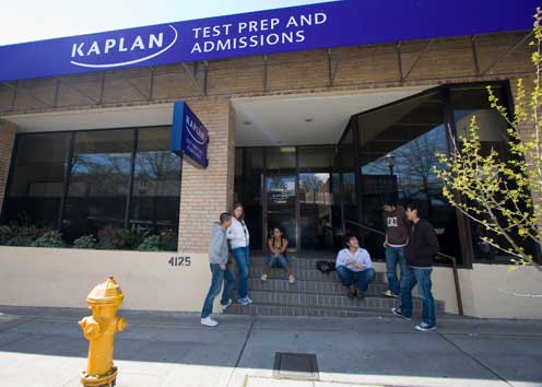 美國遊學-Kaplan-西雅圖分校-校園環境