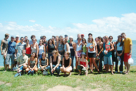 澳洲遊學-沙夫斯頓英語學院-戶外活動