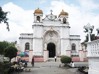 菲律賓遊學-宿霧Cebu-教堂