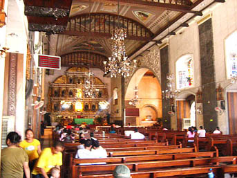 菲律賓遊學-宿霧Cebu-教堂